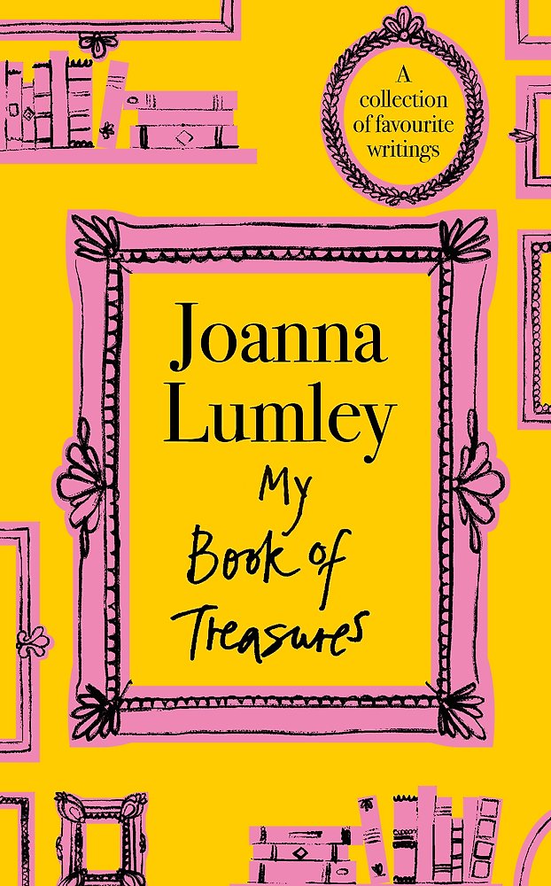 My Book of Treasures: A collection of favourite writings