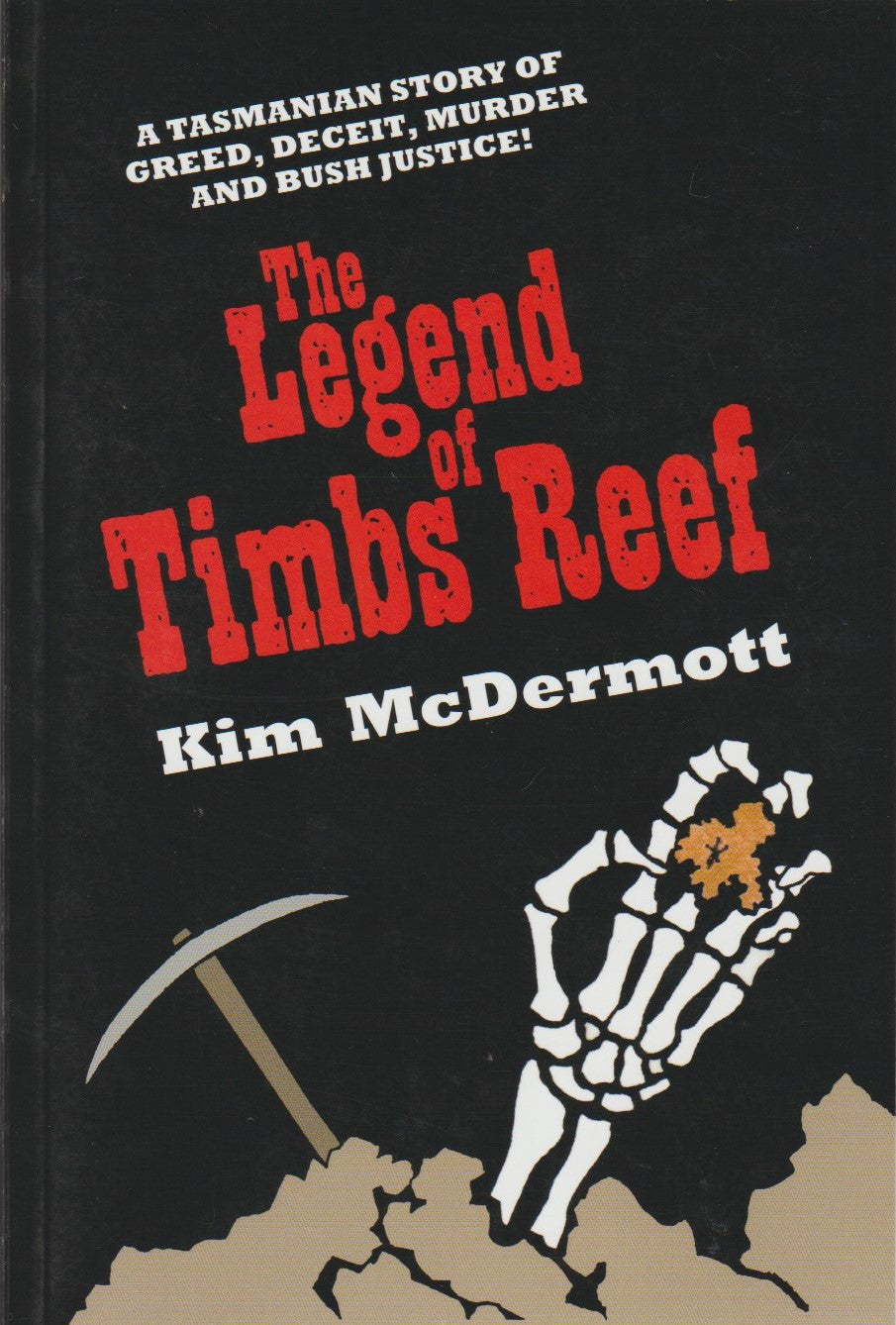 The Legend of Timbs Reef