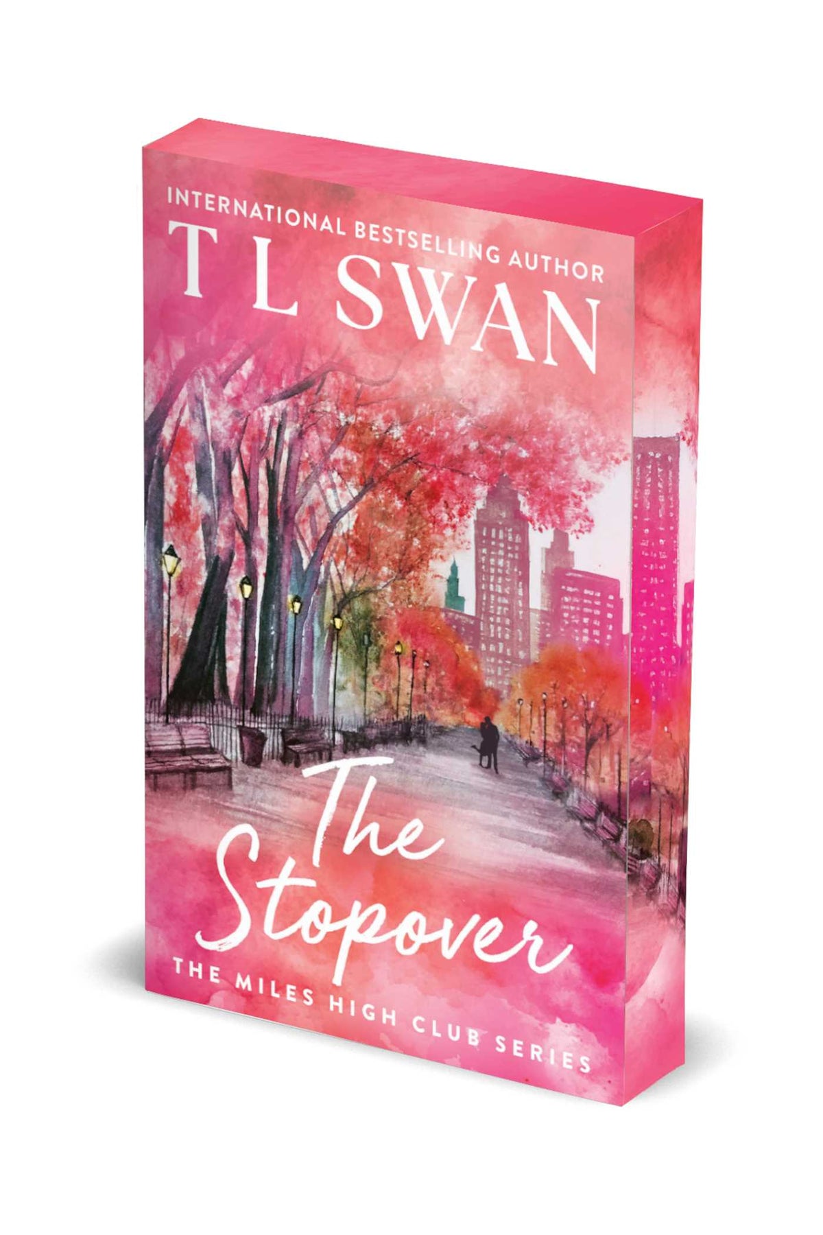 The Stopover Book 1