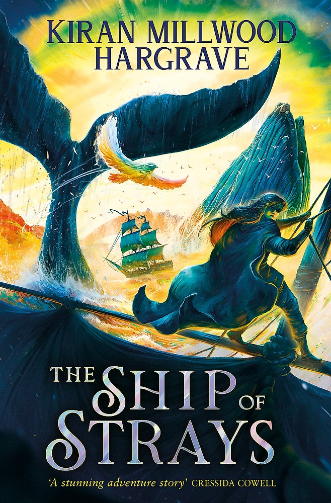 Geomancer #3: The Ship of Strays