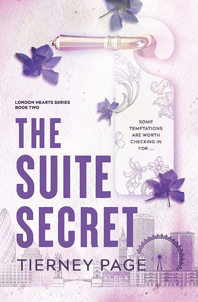The Suite Secret: London Hearts Series: Book Two