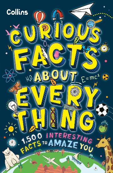 Curious Facts about Everything