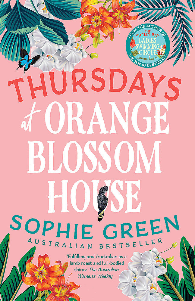 Thursdays at Orange Blossom House