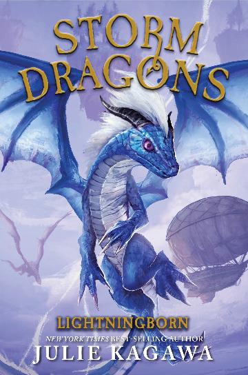 Storm Dragons #1:  Lightningborn
