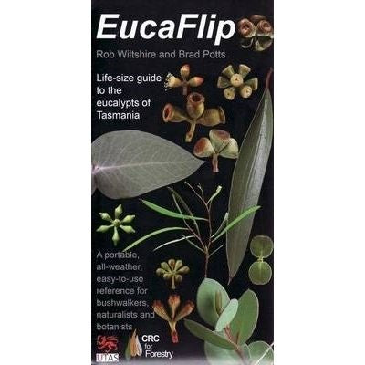 Euca Flip - Life-Size Guide to the Eucalypts of Tasmania