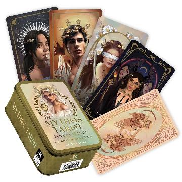 Mythos Tarot:  Pocket Tin Edition