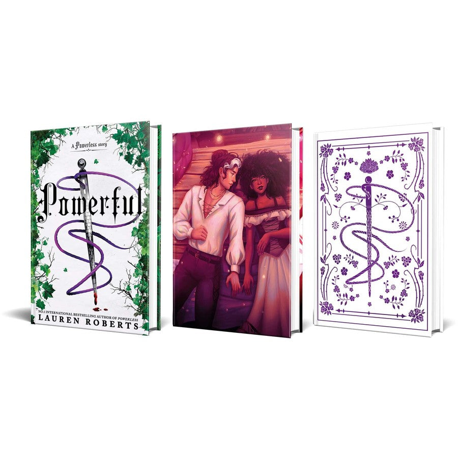 Powerless: Powerful (Deluxe Collector's Edition)
