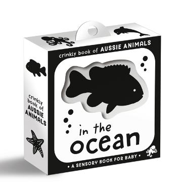 Crinkly Book of Aussie Animals:  In the Ocean