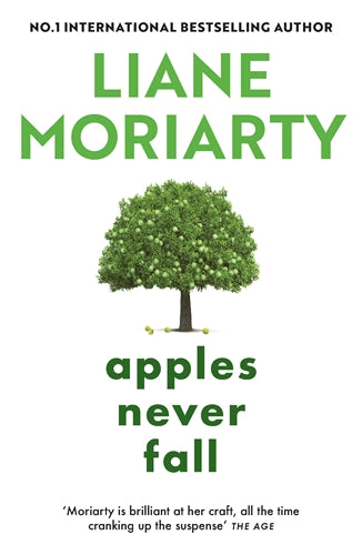 Apples Never Fall