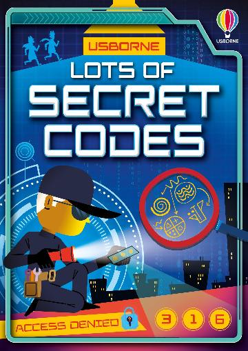 Lots of Secret Codes