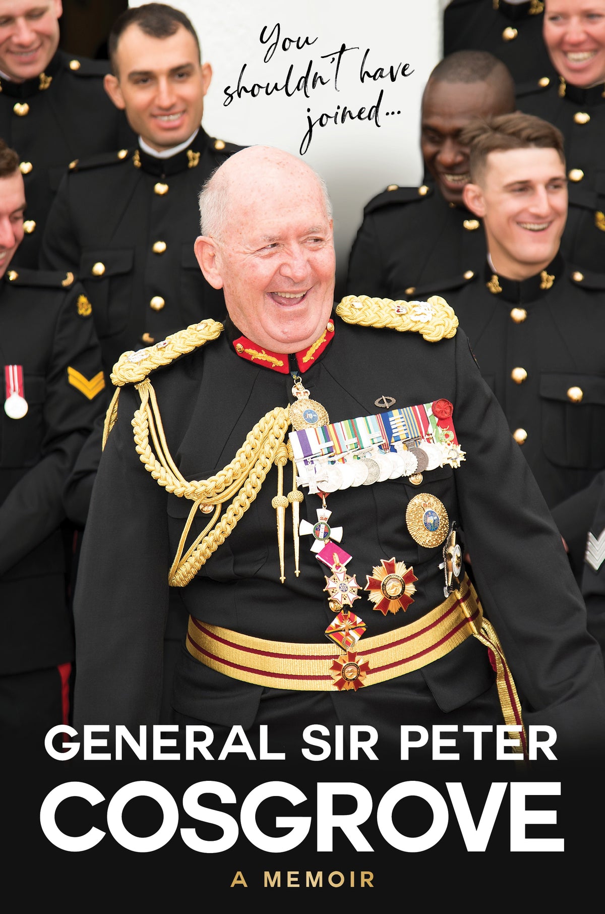 General Sir Peter Cosgove - Peter Cosgrove