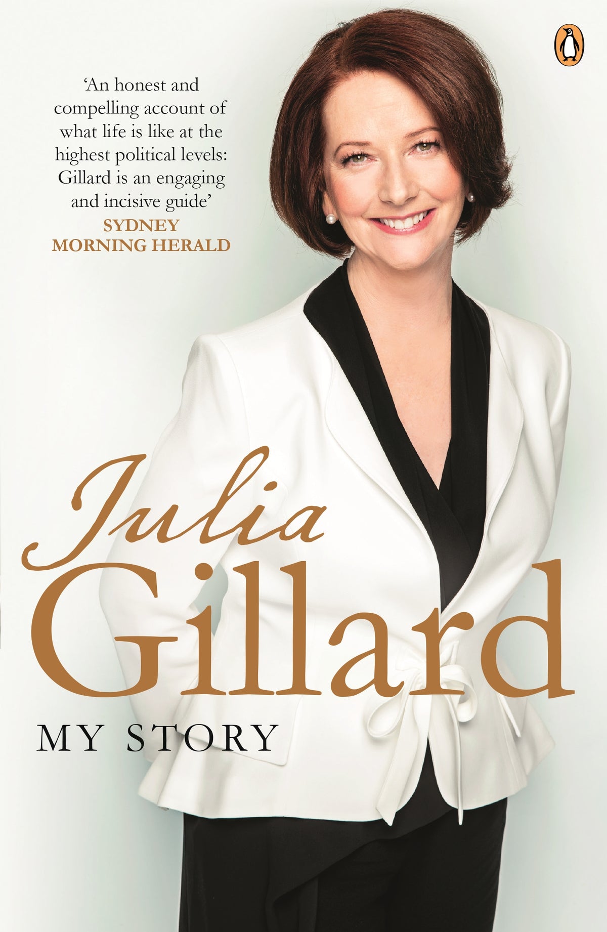 My Story: Julia Gillard