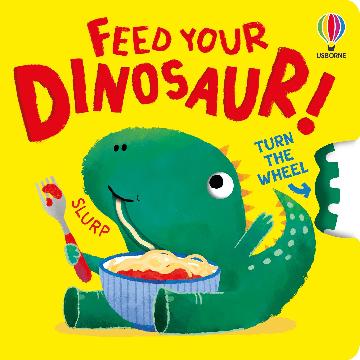 Feed Your Dinosaur!