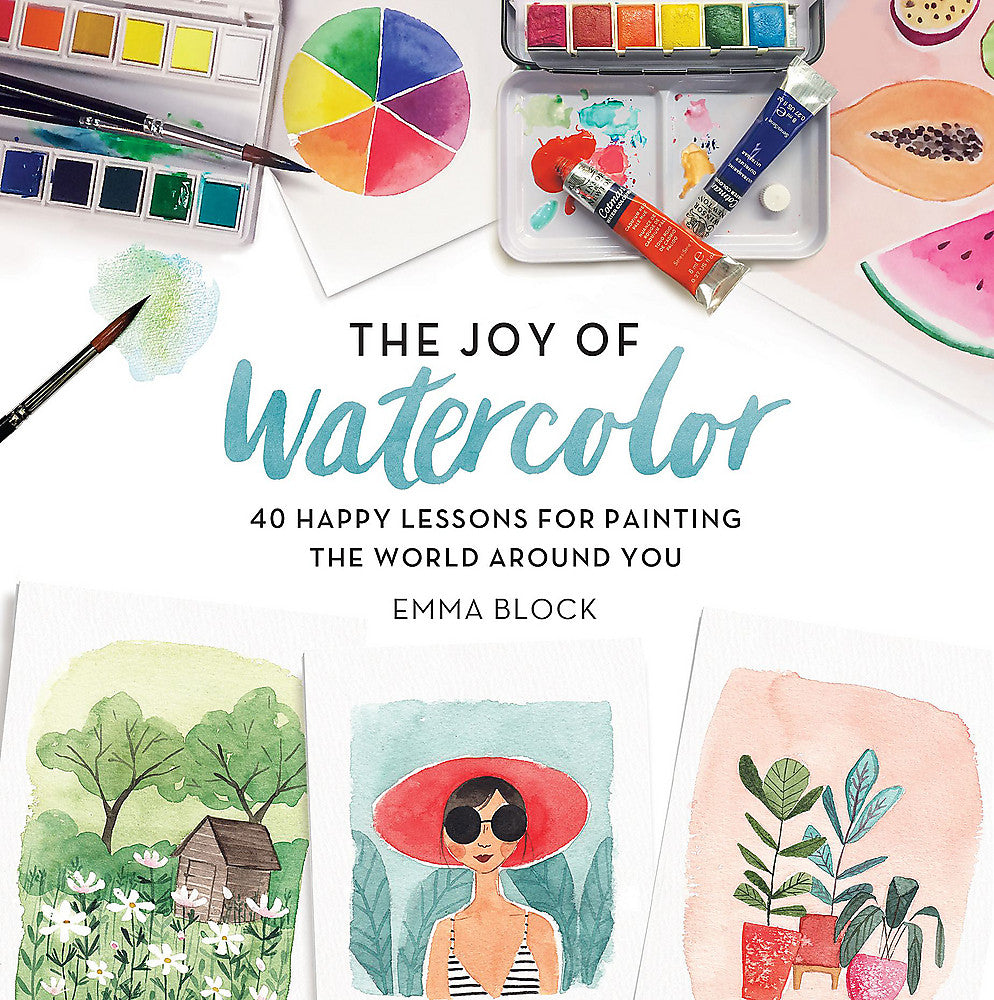 The Joy of Watercolor