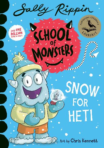 Snow For Heti - School of Monsters
