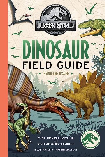 Jurassic World: Dinosaur Field Guide (Universal)