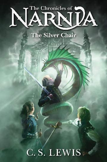 The Chronicles of Narnia #6:  The Silver Chair