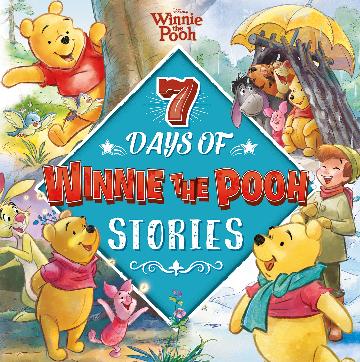 7 Days of Winnie The Pooh Stories (Disney)