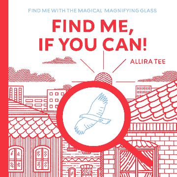 Find me, if you can!