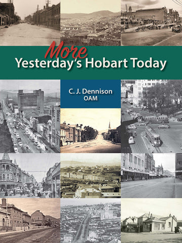 Yesterday's Hobart Today