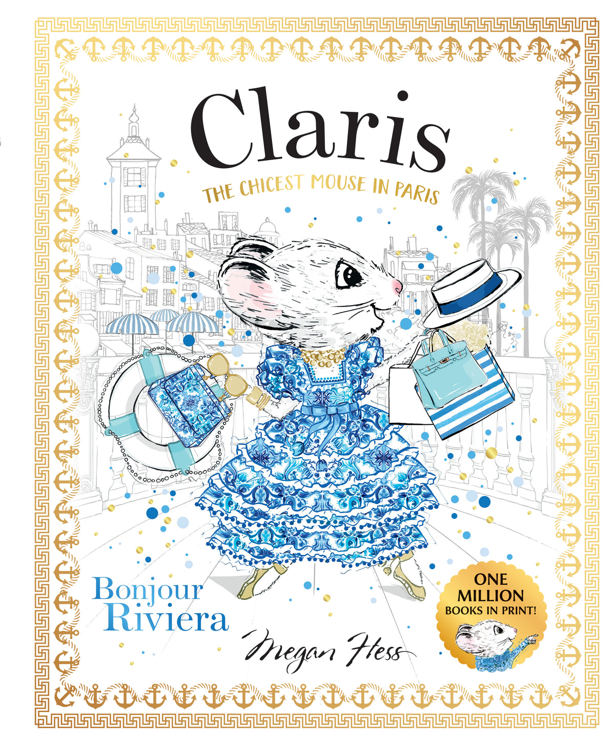 Claris: Bonjour Riviera Claris #3