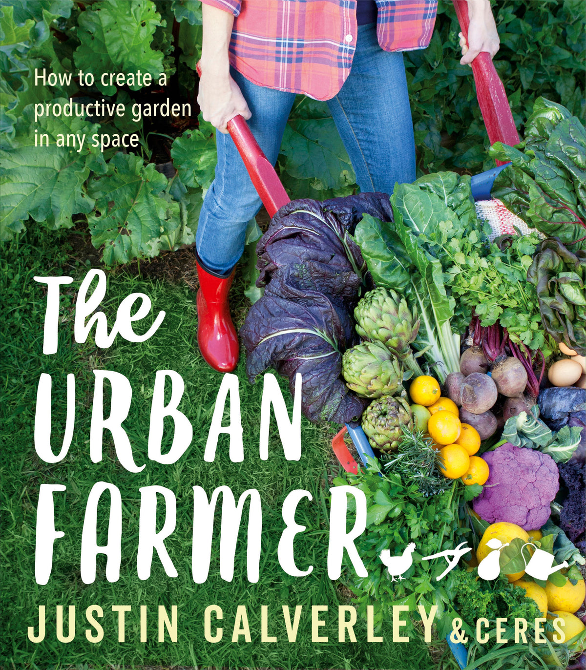 Urban Farmer - How to Create Productive