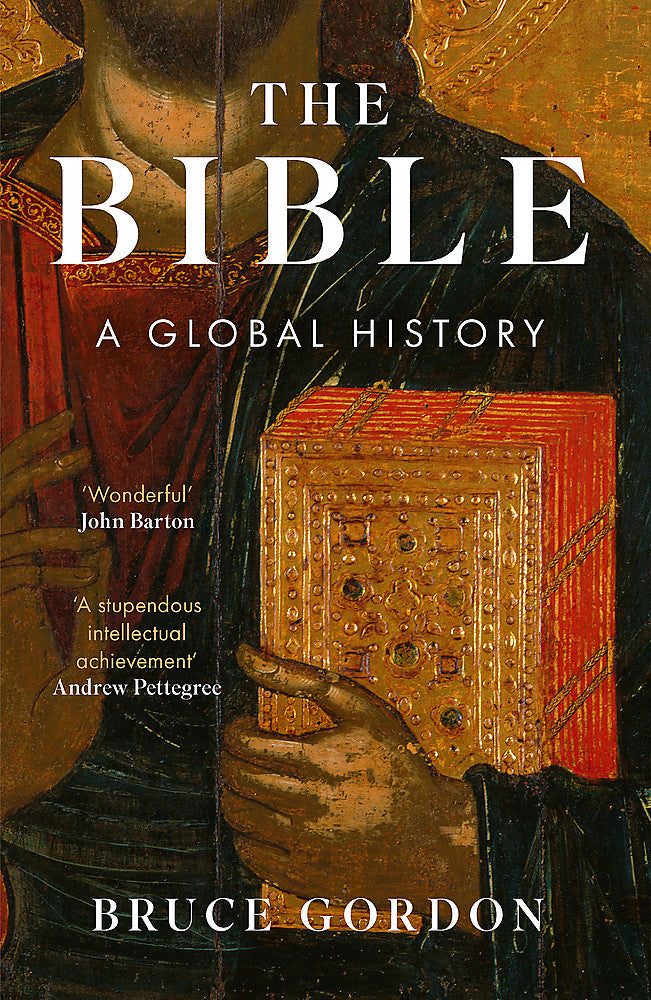 The Bible A Global History