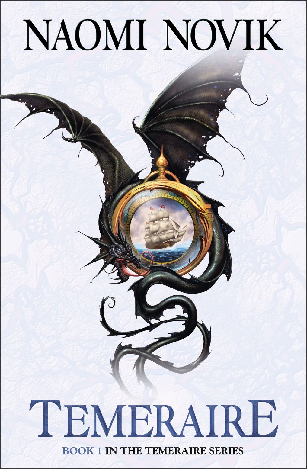 The Temeraire Series (1) - Temeraire