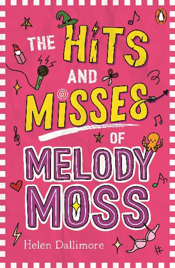 The Hits and Misses of Melody Moss book 1