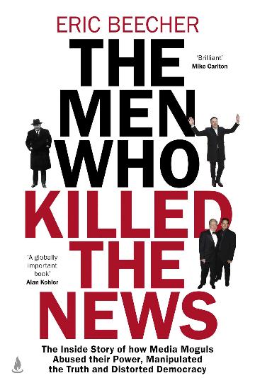 The Man Who Killed the News