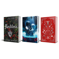 Load image into Gallery viewer, Powerless #2: Reckless (Deluxe Collector&#39;s Edition)
