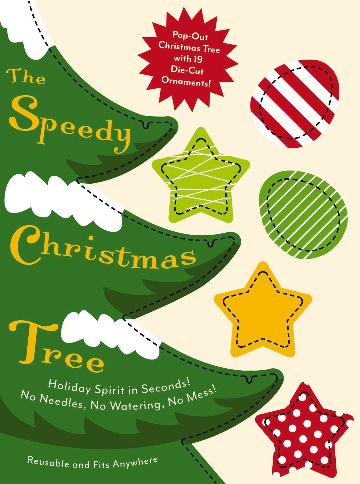 The Speedy Christmas Tree