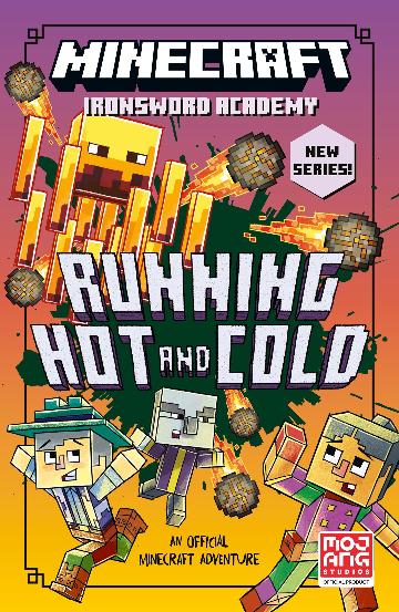 Running Hot and Cold - An Official Minecraft Adventure