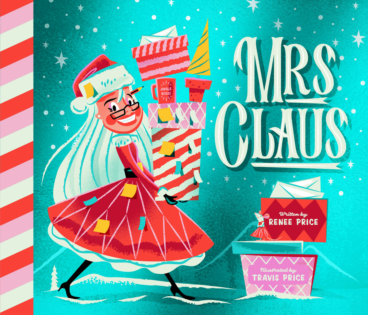 Mrs Claus
