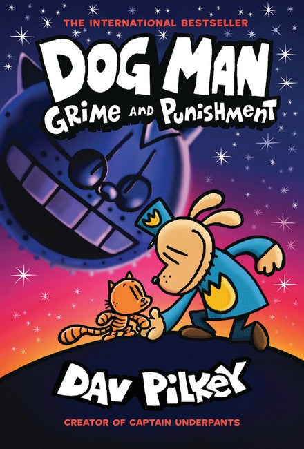 Grime and Punishment (Dog Man #9)