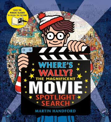 Where's Wally? The Magnificent Movie Spotlight Search
