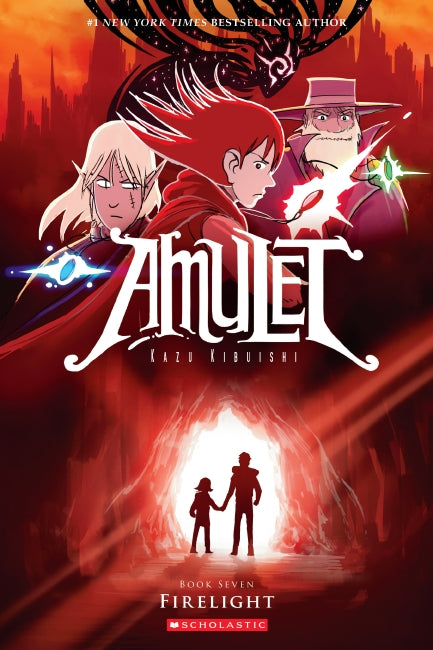 Firelight (Amulet, Book Seven)