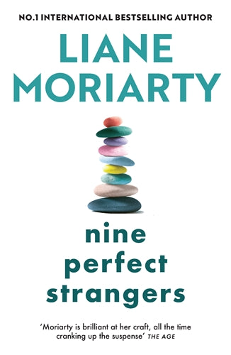 Nine Perfect Strangers