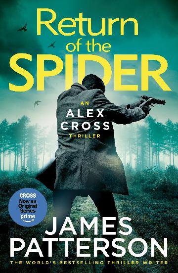 Return of the Spider (Alex Cross 33)