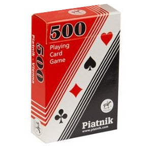 Piatnik 500 Card Game