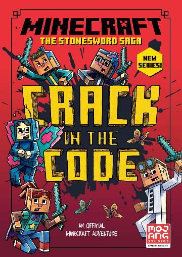 The Stonesword Saga #1:  Crack in the Code