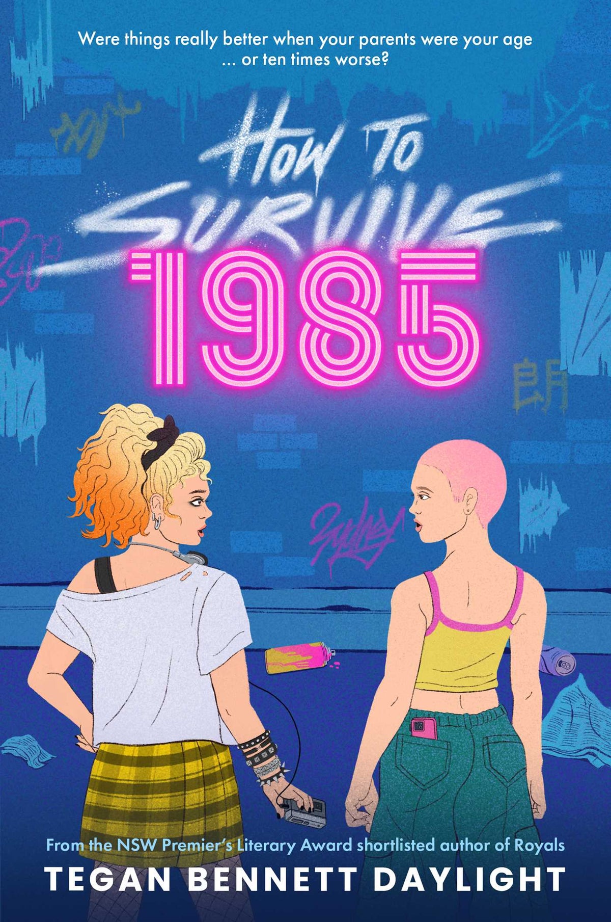 How to Survive 1985