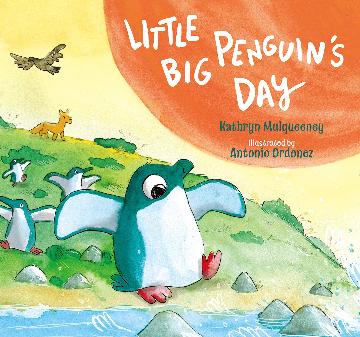 Little Big Penguin's Day