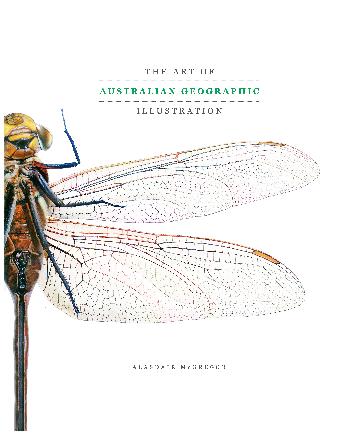 Art of Australian Geographic Illustration