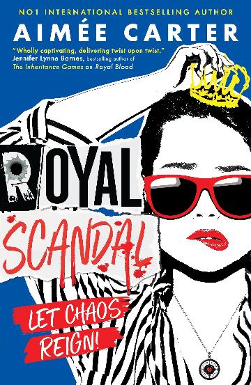 Royal Blood #2:  Royal Scandal