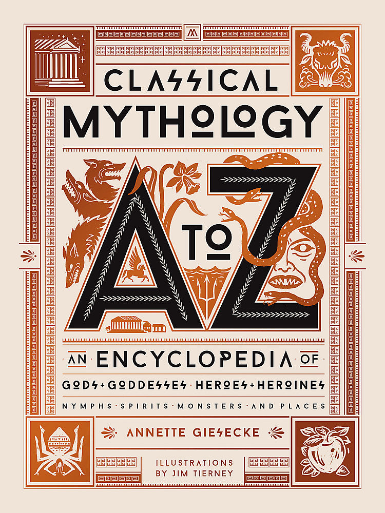 Classic Mythology A to Z