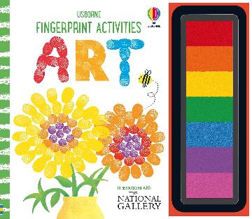 Fingerprint Activities:  Art