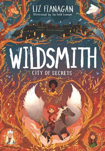 Wildsmith #2: City of Secrets