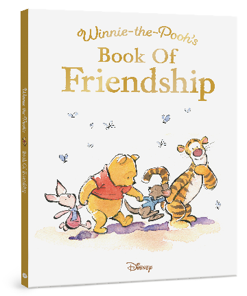 Winnie-the-Pooh’s Book of Friendship