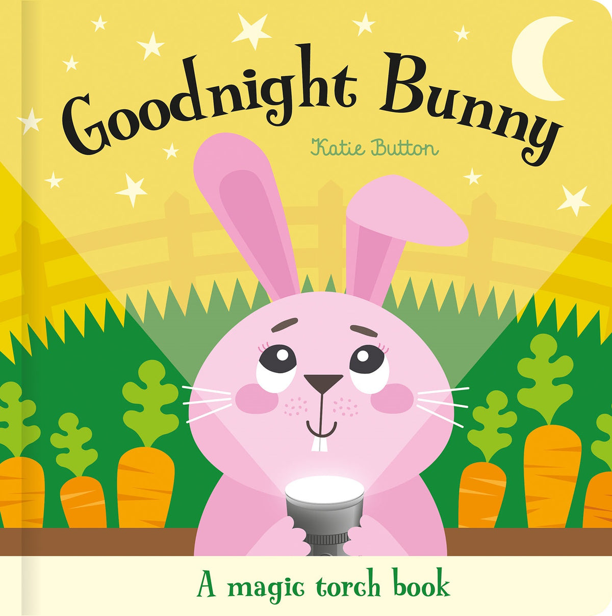 Goodnight Bunny (A Magic Torch Book)